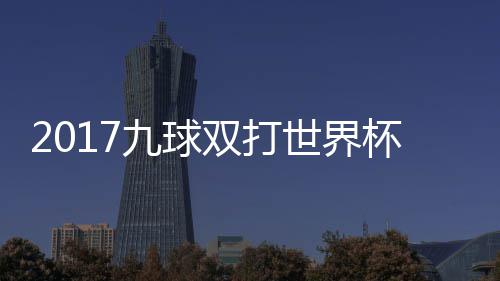 杯录半决九球九球像 频中华美国台北双打世界赛视